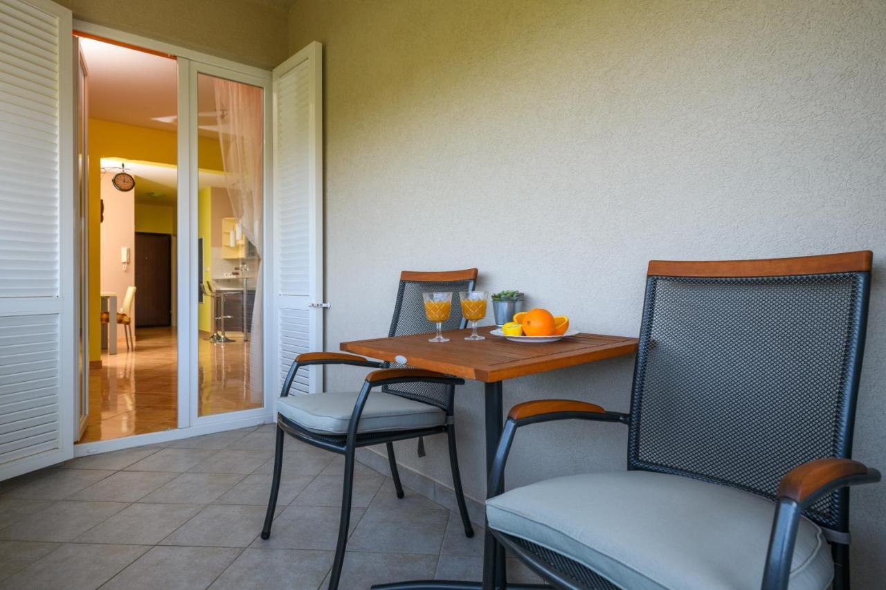 Apartment Sugar Rovinj Exterior photo