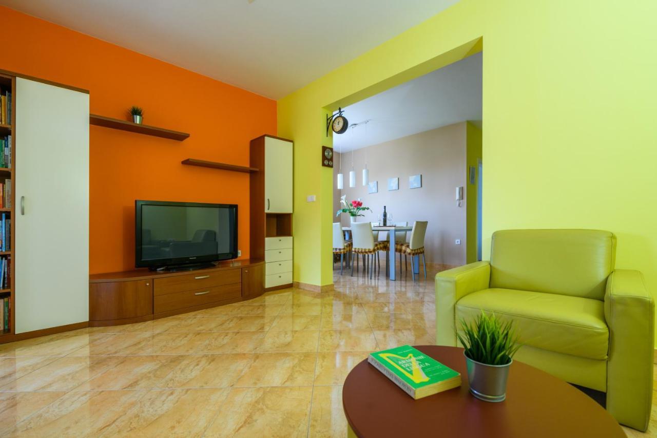 Apartment Sugar Rovinj Exterior photo